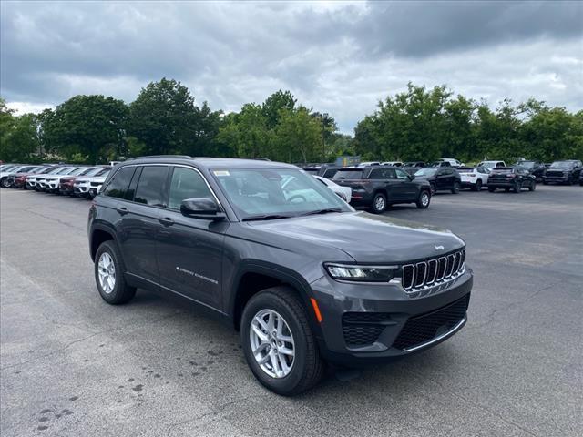 new 2025 Jeep Grand Cherokee car, priced at $41,782