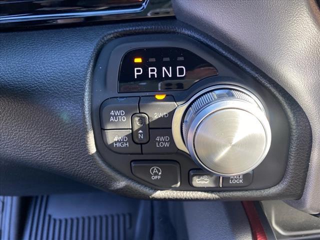 new 2026 Ram 1500 car, priced at $74,195