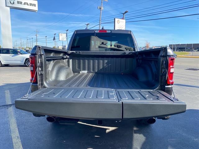 new 2026 Ram 1500 car, priced at $74,195