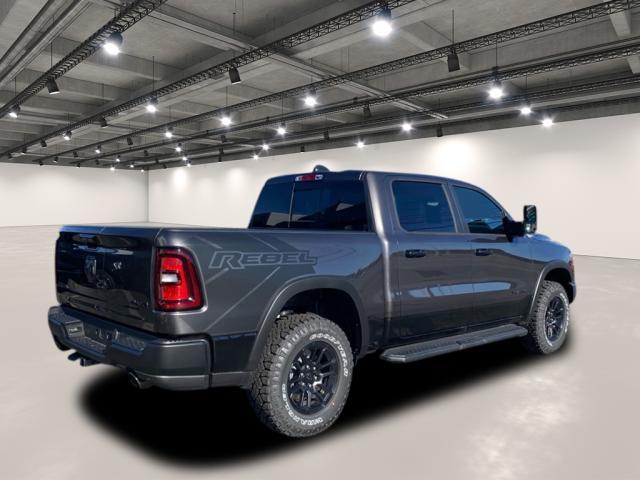 new 2026 Ram 1500 car, priced at $74,195