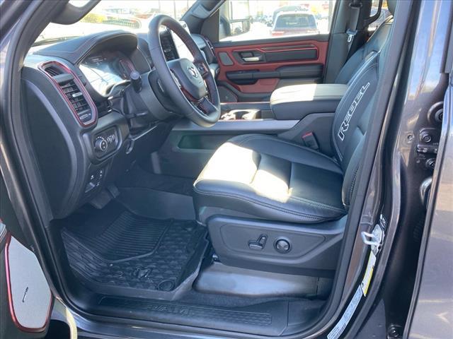 new 2026 Ram 1500 car, priced at $74,195