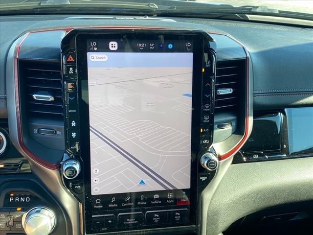 new 2026 Ram 1500 car, priced at $74,195