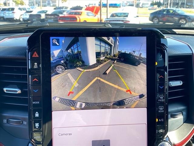 new 2026 Ram 1500 car, priced at $74,195