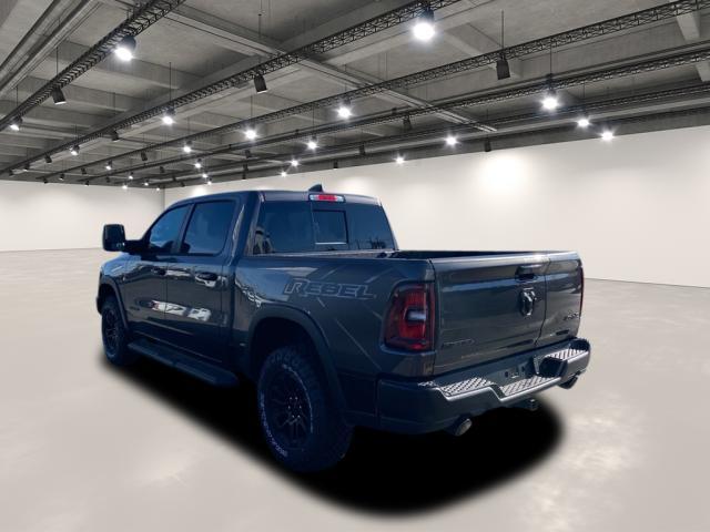 new 2026 Ram 1500 car, priced at $74,195