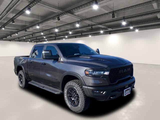 new 2026 Ram 1500 car, priced at $74,195