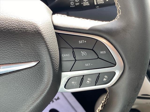 used 2023 Chrysler Pacifica car, priced at $28,711