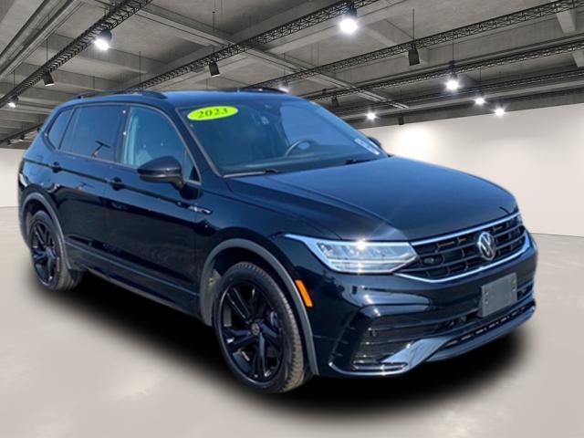 used 2023 Volkswagen Tiguan car, priced at $27,771