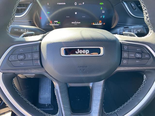 new 2024 Jeep Grand Cherokee 4xe car, priced at $56,093