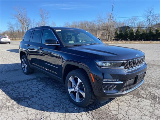 new 2024 Jeep Grand Cherokee 4xe car, priced at $56,057