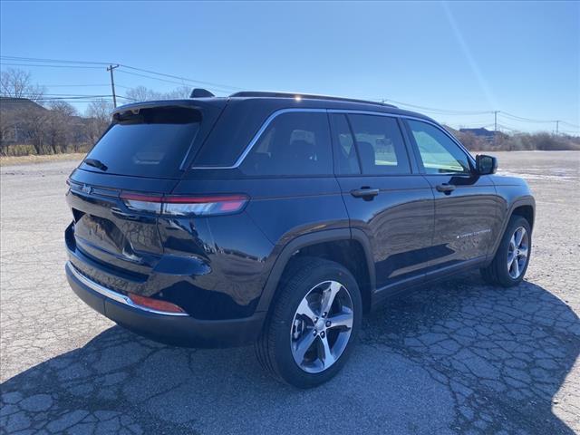 new 2024 Jeep Grand Cherokee 4xe car, priced at $56,093