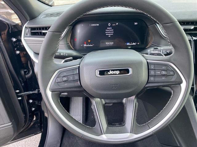 new 2025 Jeep Grand Cherokee car, priced at $44,170