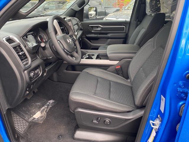 new 2026 Ram 1500 car, priced at $59,145
