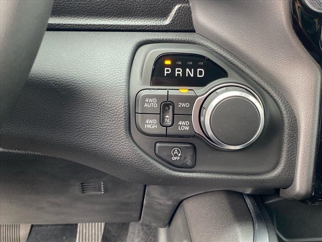 new 2026 Ram 1500 car, priced at $59,145