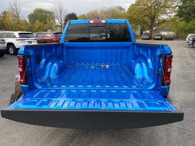 new 2026 Ram 1500 car, priced at $59,145