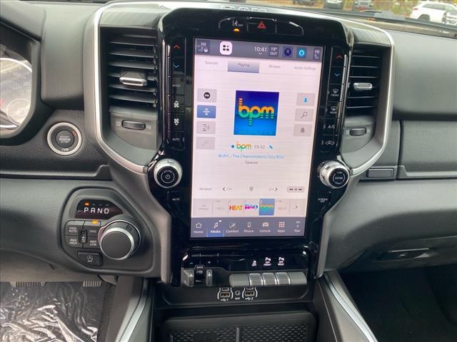 new 2026 Ram 1500 car, priced at $59,145