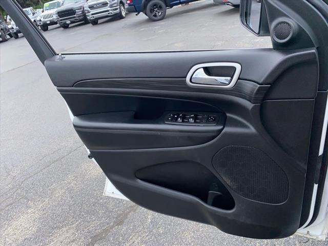 used 2020 Jeep Grand Cherokee car, priced at $22,249
