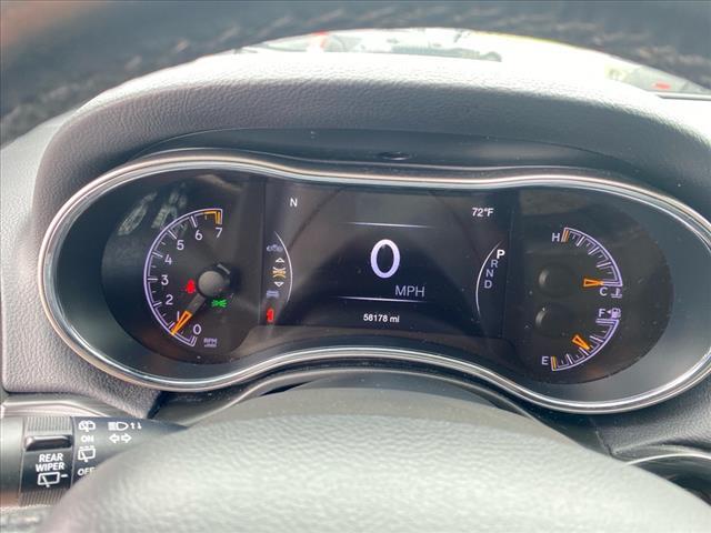 used 2020 Jeep Grand Cherokee car, priced at $22,249