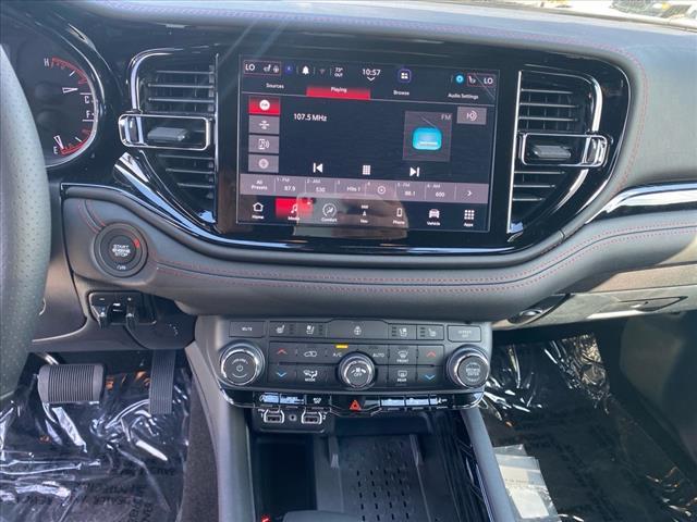 new 2026 Dodge Durango car, priced at $49,880