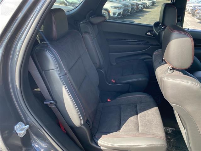 new 2026 Dodge Durango car, priced at $49,880