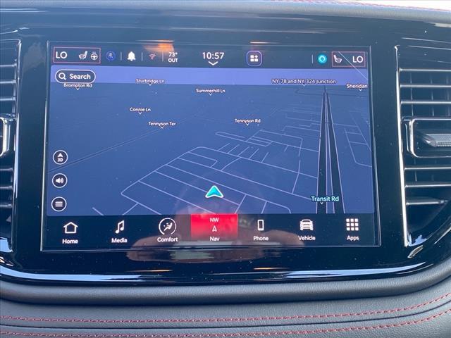 new 2026 Dodge Durango car, priced at $49,880