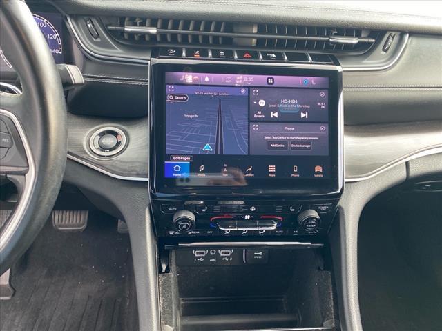 used 2021 Jeep Grand Cherokee L car, priced at $31,211