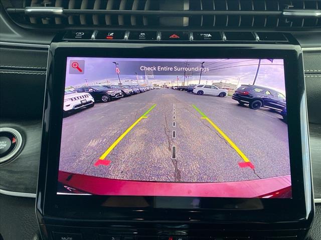 used 2021 Jeep Grand Cherokee L car, priced at $31,211