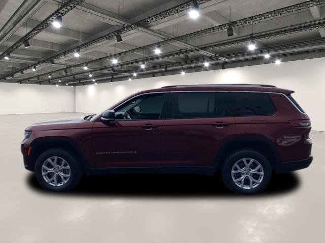 used 2021 Jeep Grand Cherokee L car, priced at $31,211