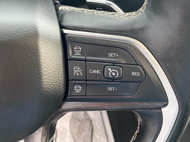 used 2021 Jeep Grand Cherokee L car, priced at $31,211