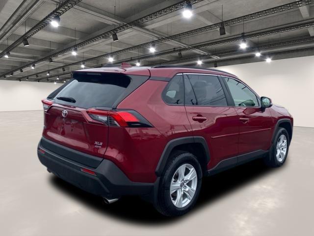 used 2019 Toyota RAV4 car, priced at $22,751