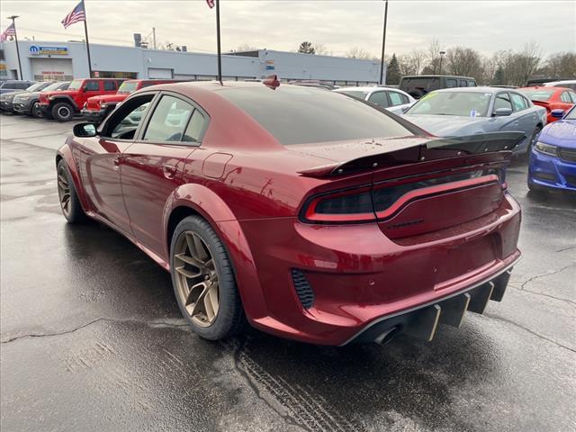 used 2022 Dodge Charger car, priced at $79,991