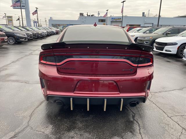 used 2022 Dodge Charger car, priced at $79,991