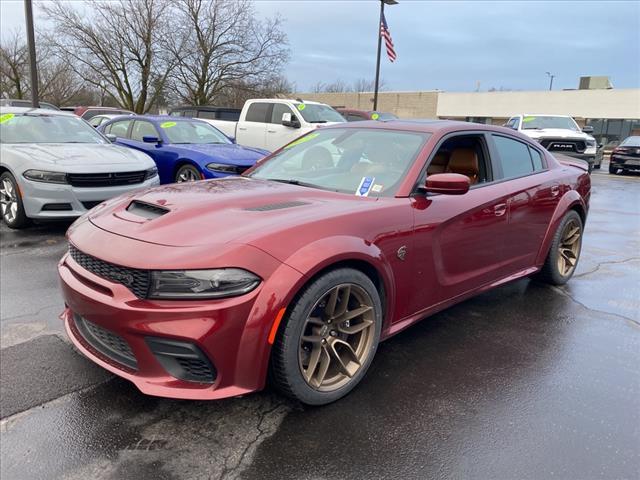 used 2022 Dodge Charger car, priced at $79,991