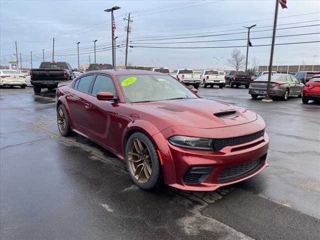 used 2022 Dodge Charger car, priced at $79,991