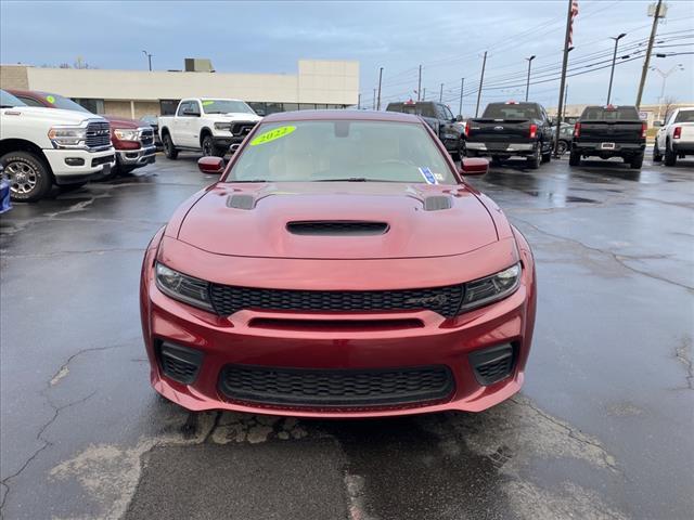 used 2022 Dodge Charger car, priced at $79,991