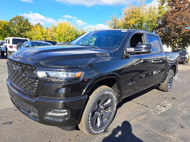 new 2025 Ram 1500 car, priced at $56,500