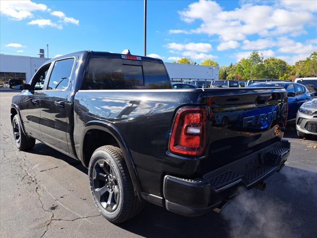 new 2025 Ram 1500 car, priced at $56,500