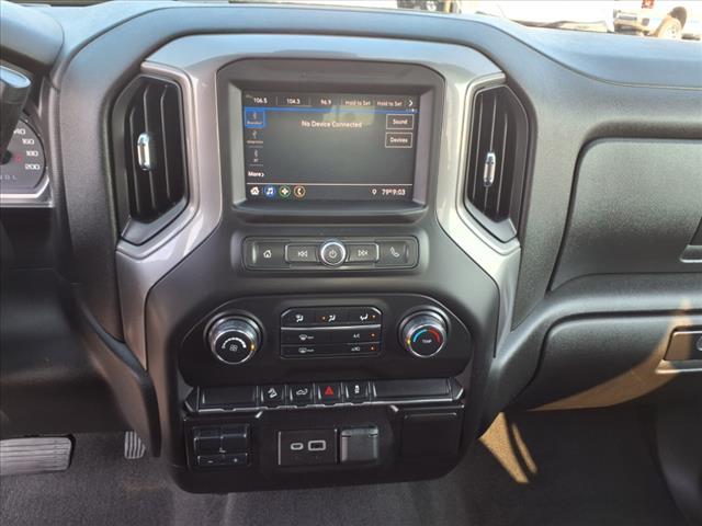 used 2021 Chevrolet Silverado 1500 car, priced at $39,991