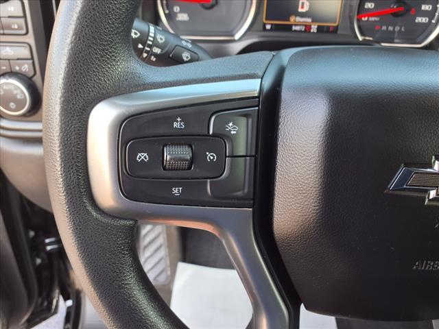 used 2021 Chevrolet Silverado 1500 car, priced at $39,991