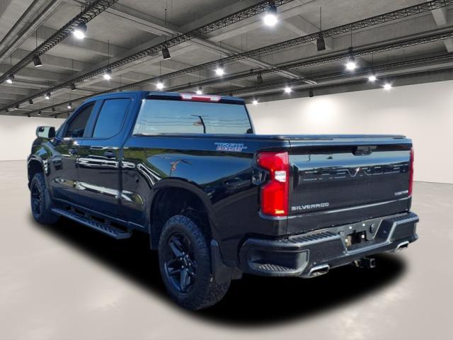 used 2021 Chevrolet Silverado 1500 car, priced at $39,991