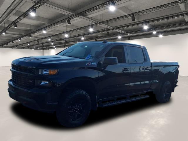 used 2021 Chevrolet Silverado 1500 car, priced at $39,991
