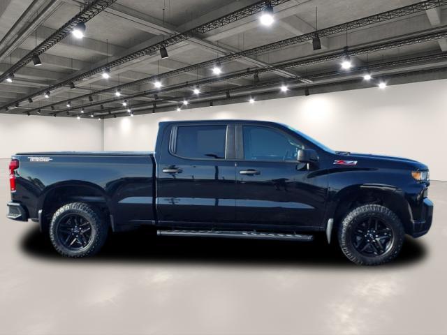 used 2021 Chevrolet Silverado 1500 car, priced at $39,991