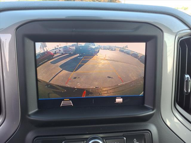 used 2021 Chevrolet Silverado 1500 car, priced at $39,991