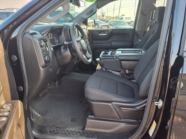 used 2021 Chevrolet Silverado 1500 car, priced at $39,991