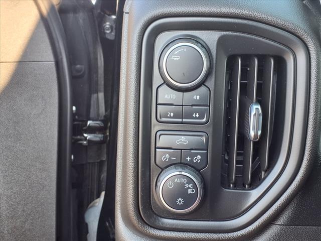 used 2021 Chevrolet Silverado 1500 car, priced at $39,991