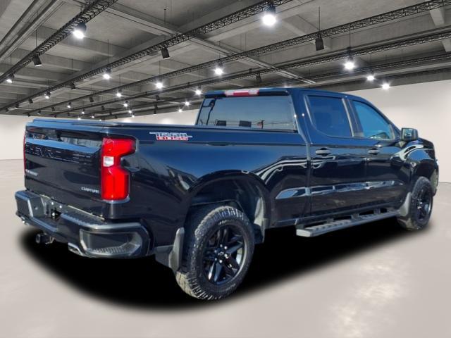 used 2021 Chevrolet Silverado 1500 car, priced at $39,991