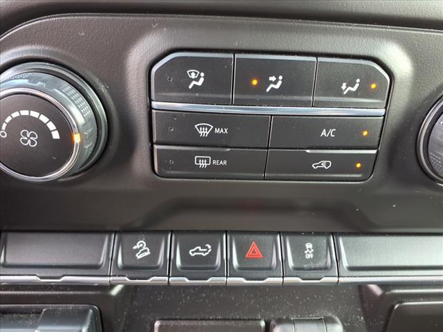 used 2021 Chevrolet Silverado 1500 car, priced at $39,991