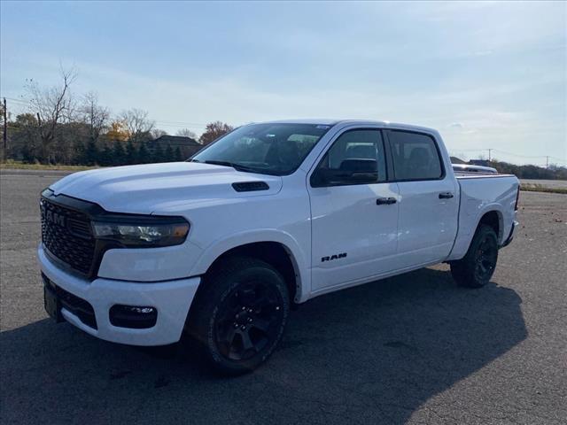 new 2025 Ram 1500 car, priced at $56,255