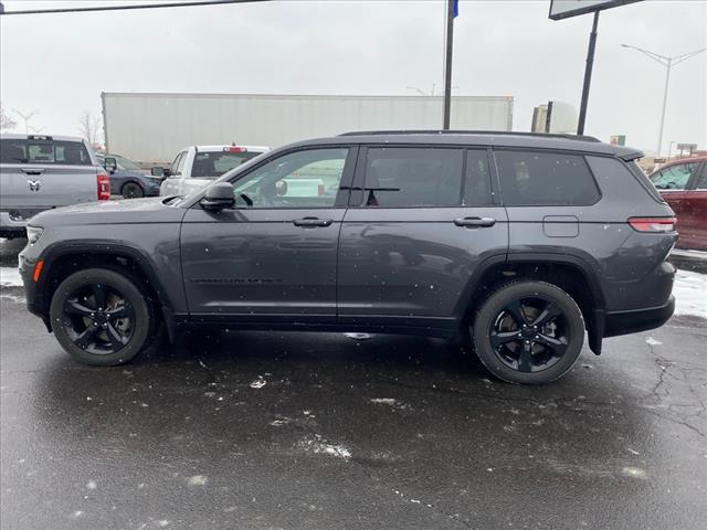 used 2021 Jeep Grand Cherokee L car, priced at $31,311