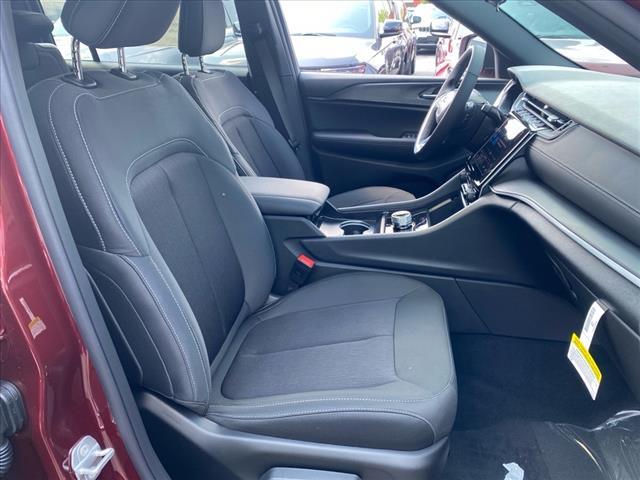 new 2025 Jeep Grand Cherokee L car, priced at $41,420