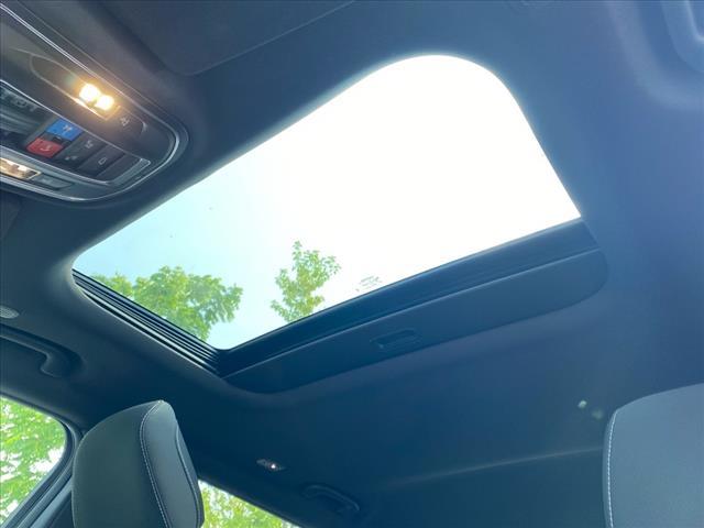 new 2025 Jeep Grand Cherokee L car, priced at $41,420